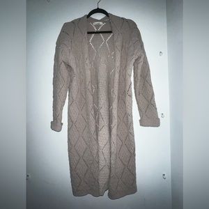 Crochet cardigan! Size M